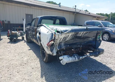 2004 Dodge Dakota z USA, uszkodzony, nr VIN 1D7GL12KX4S568041